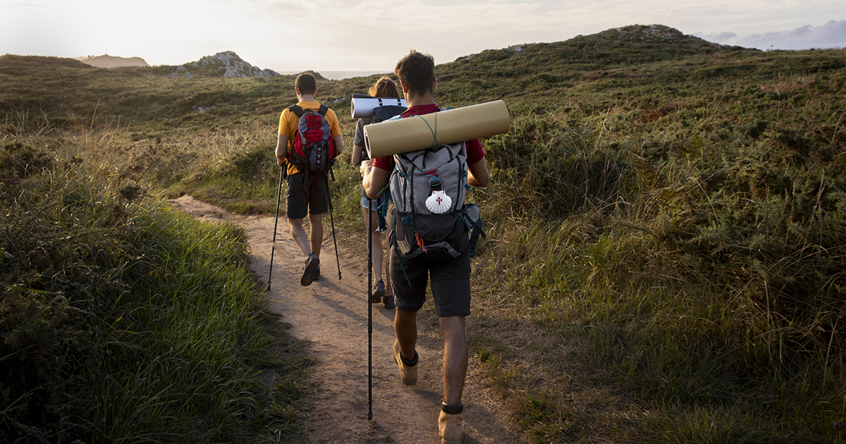 Hiking Trails in the Smoky