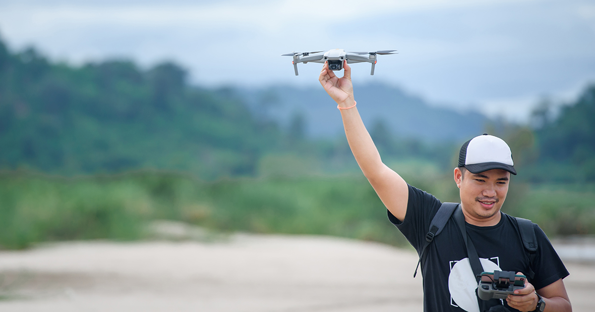 Exploring the World of Drones